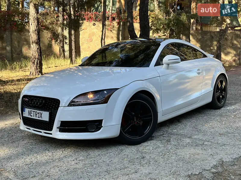 Audi TT 2007 VIN TRUAF38J781014085 фото оголошення 26 з 72