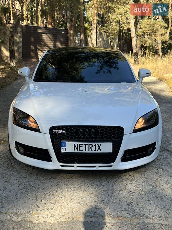 Купе Audi TT 2008 в Киеве фото 5 Купе Audi TT 2008 в Киеве