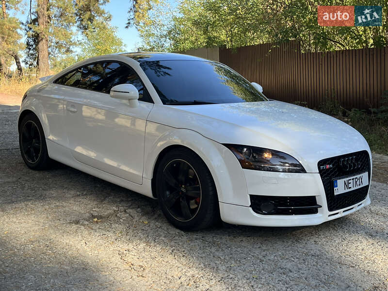 Купе Audi TT 2008 в Киеве фото 6 Купе Audi TT 2008 в Киеве