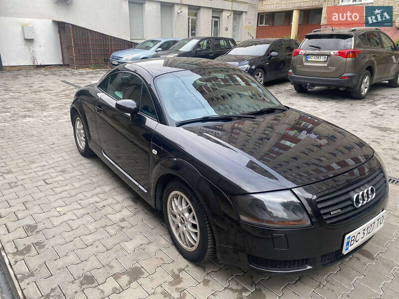 Купе Audi TT 2001 в Львове фото 5 Купе Audi TT 2001 в Львове
