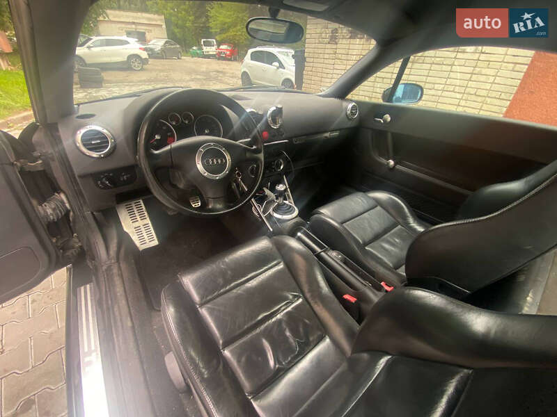 Купе Audi TT 2001 в Львове фото 6 Купе Audi TT 2001 в Львове