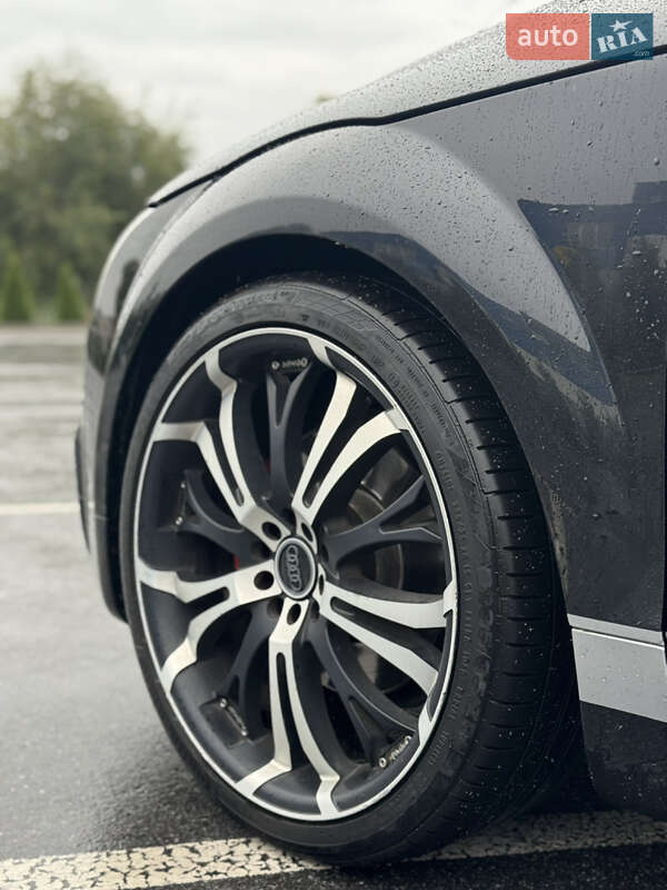 Купе Audi TT 2011 в Виннице