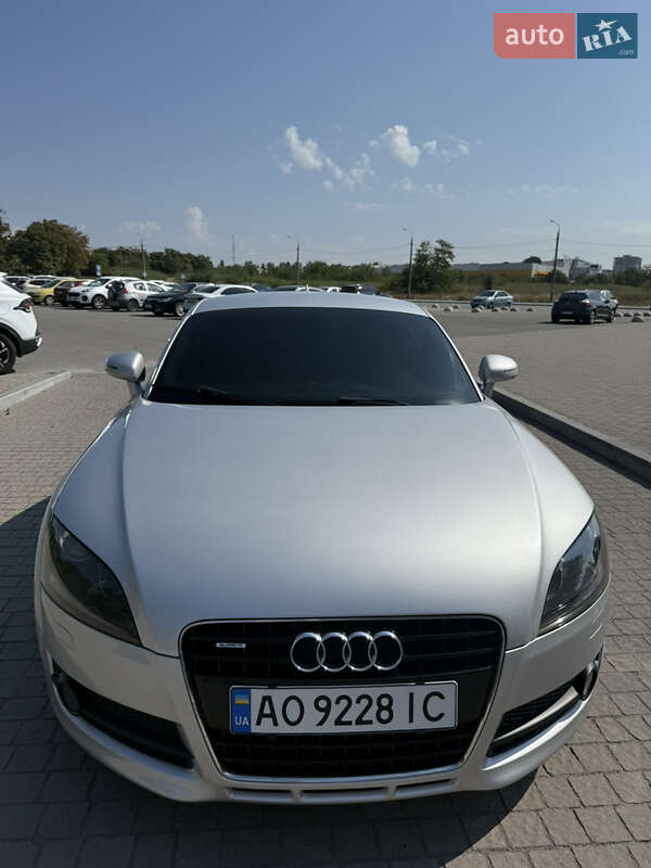 Купе Audi TT 2008 в Запорожье