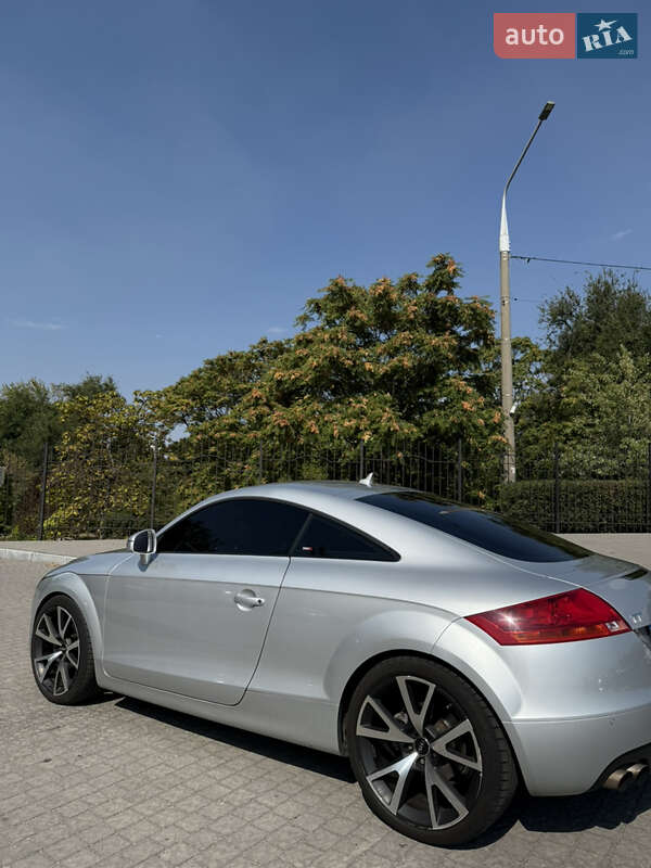 Купе Audi TT 2008 в Запорожье
