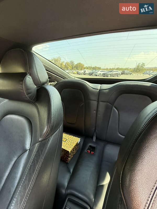 Купе Audi TT 2008 в Запорожье