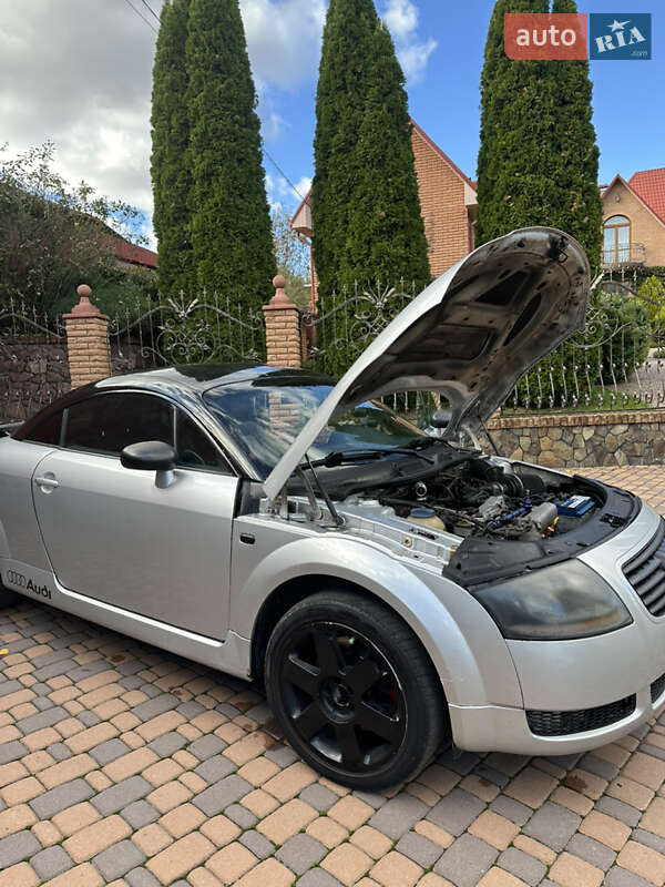 Купе Audi TT 1998 в Василькові фото 10 Купе Audi TT 1998 в Василькові