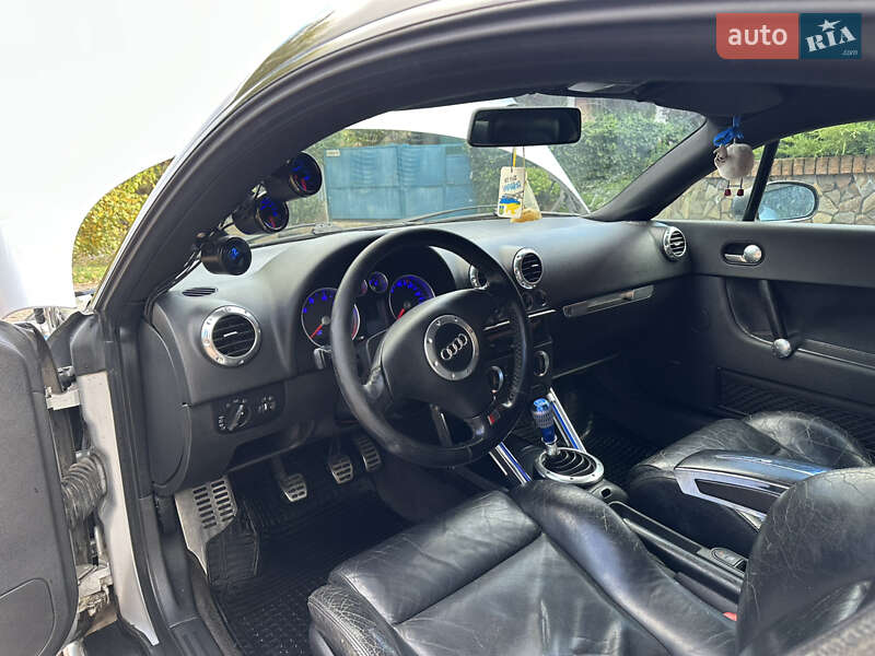 Купе Audi TT 1998 в Василькові фото 19 Купе Audi TT 1998 в Василькові
