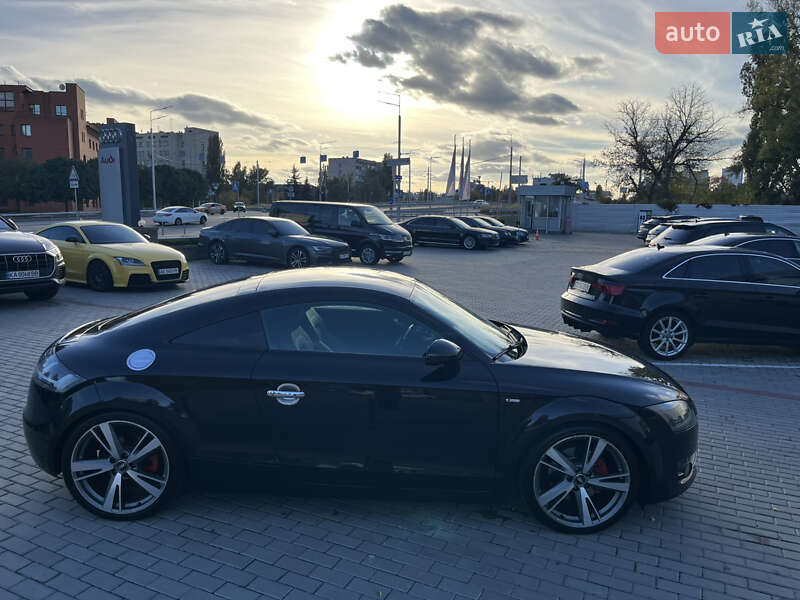 Купе Audi TT 2009 в Киеве фото 9 Купе Audi TT 2009 в Киеве