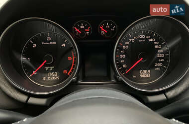 Купе Audi TT 2009 в Киеве