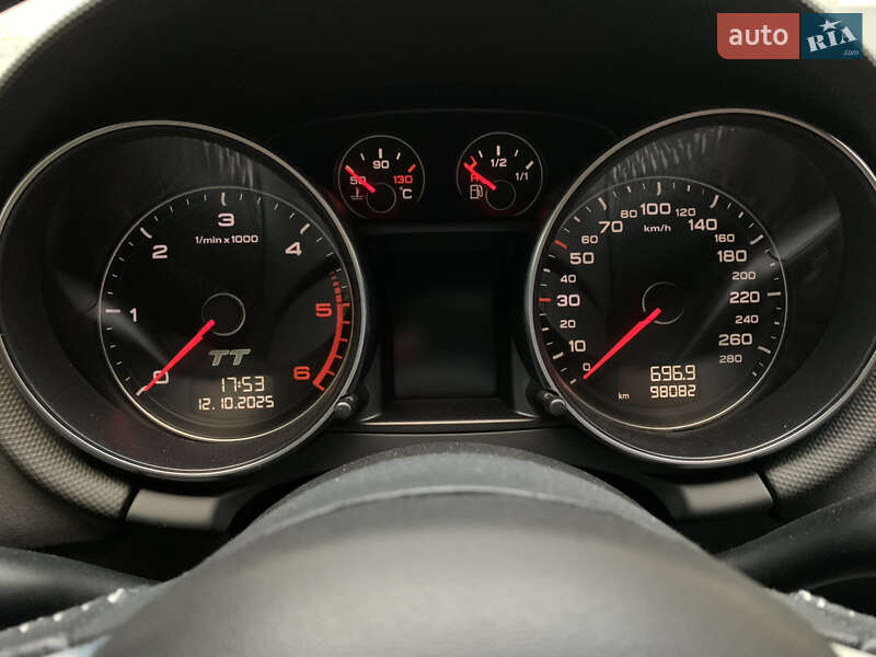 Купе Audi TT 2009 в Киеве фото 14 Купе Audi TT 2009 в Киеве