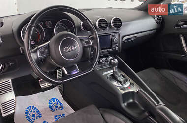 Купе Audi TT 2014 в 