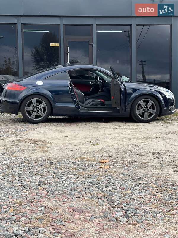 Купе Audi TT 2007 в Киеве