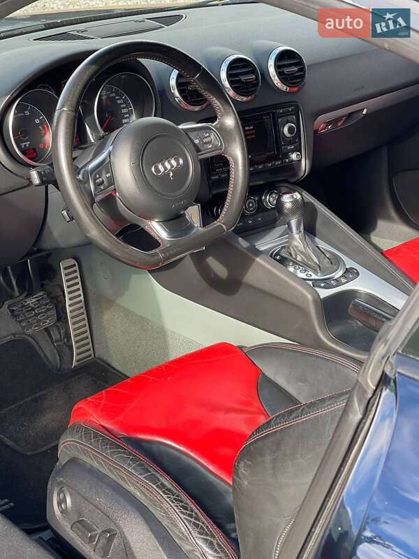 Купе Audi TT 2007 в Киеве