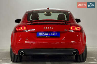 Купе Audi TT 2007 в 