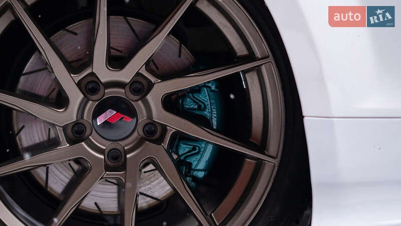 Купе Audi TT 2013 в Львові