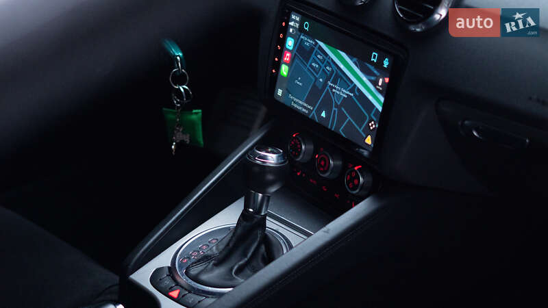 Купе Audi TT 2013 в Львові