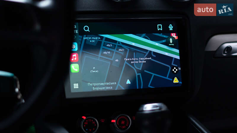 Купе Audi TT 2013 в Львові