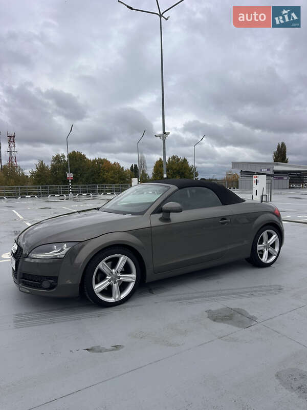 Родстер Audi TT 2010 в Борисполі