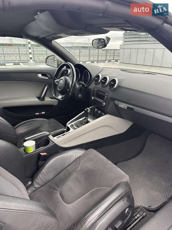 Родстер Audi TT 2010 в Борисполі