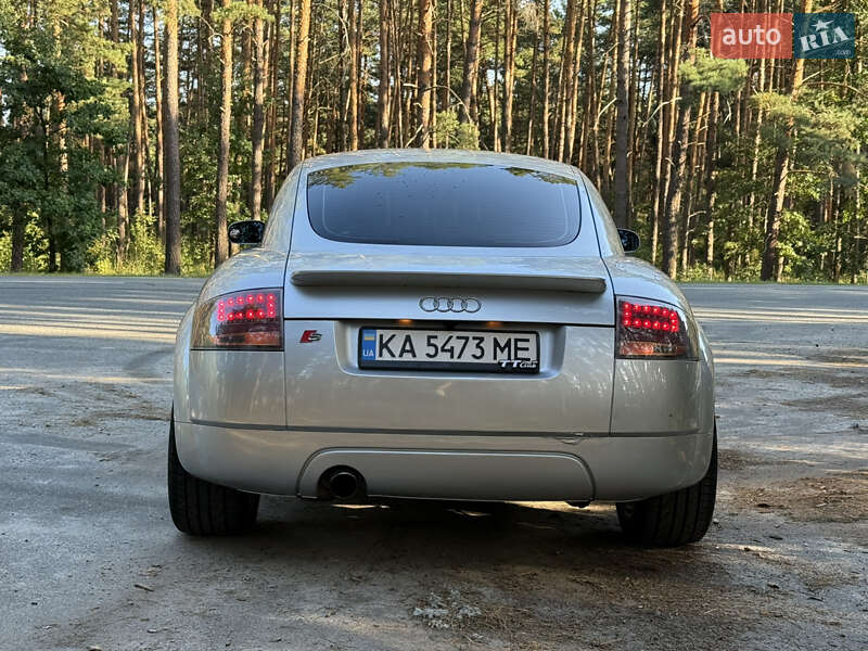 Купе Audi TT 1999 в Києві фото 4 Купе Audi TT 1999 в Києві