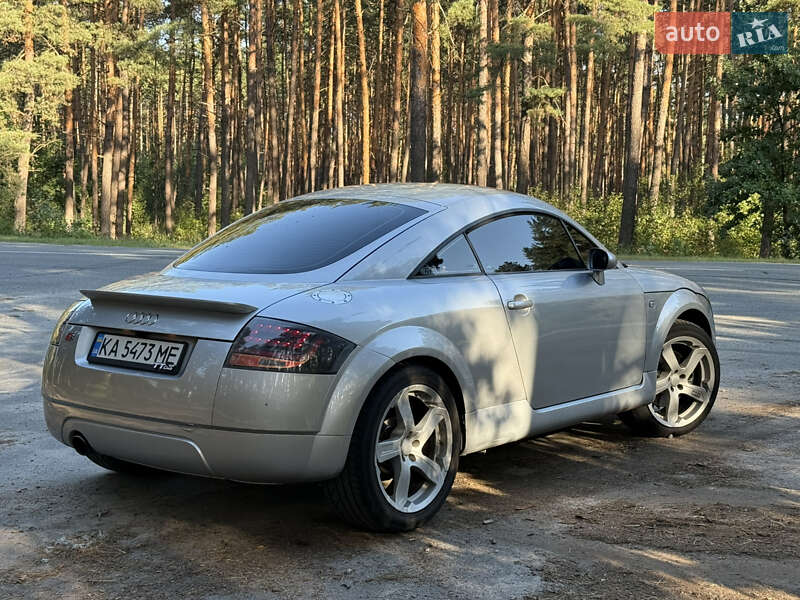 Купе Audi TT 1999 в Києві фото 5 Купе Audi TT 1999 в Києві