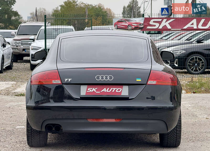 Купе Audi TT 2006 в Києві фото 7 Купе Audi TT 2006 в Києві