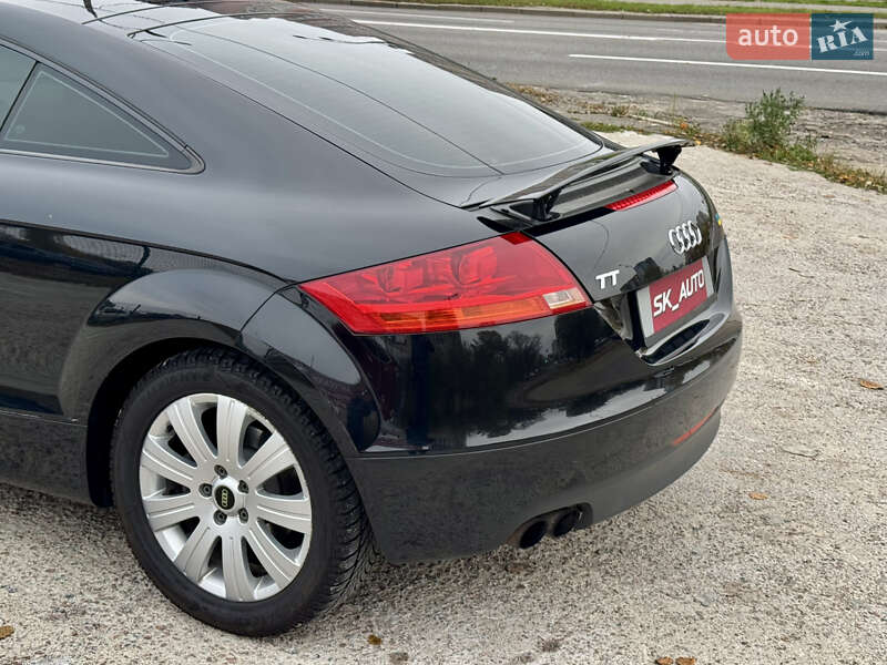Купе Audi TT 2006 в Києві фото 37 Купе Audi TT 2006 в Києві