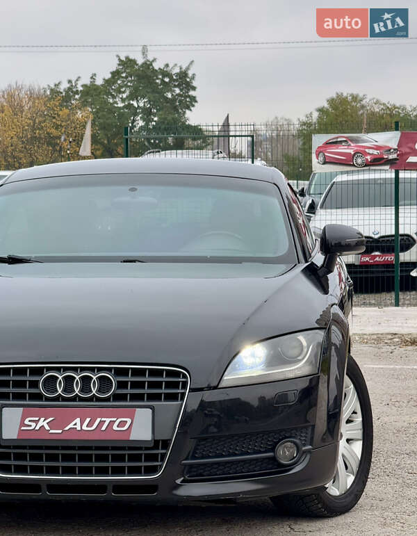 Купе Audi TT 2006 в Києві фото 44 Купе Audi TT 2006 в Києві