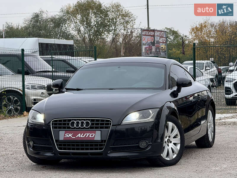 Купе Audi TT 2006 в Києві фото 42 Купе Audi TT 2006 в Києві