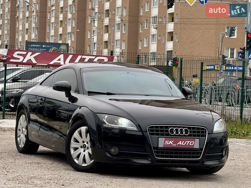 Купе Audi TT 2006 в Києві фото 48 Купе Audi TT 2006 в Києві