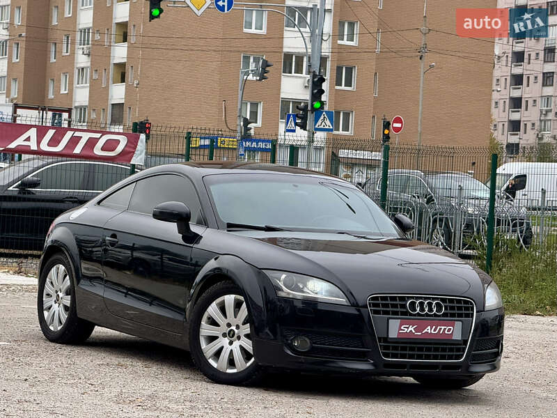 Купе Audi TT 2006 в Києві фото 50 Купе Audi TT 2006 в Києві