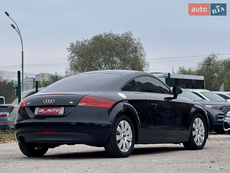Купе Audi TT 2006 в Києві фото 57 Купе Audi TT 2006 в Києві