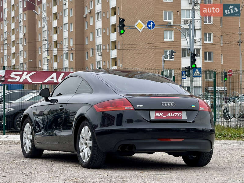 Купе Audi TT 2006 в Києві фото 66 Купе Audi TT 2006 в Києві