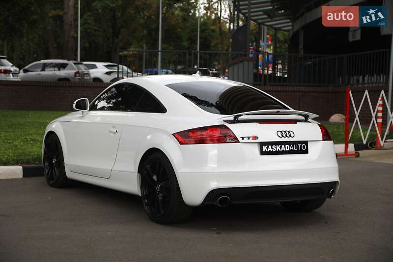 Купе Audi TT 2011 в Харкові