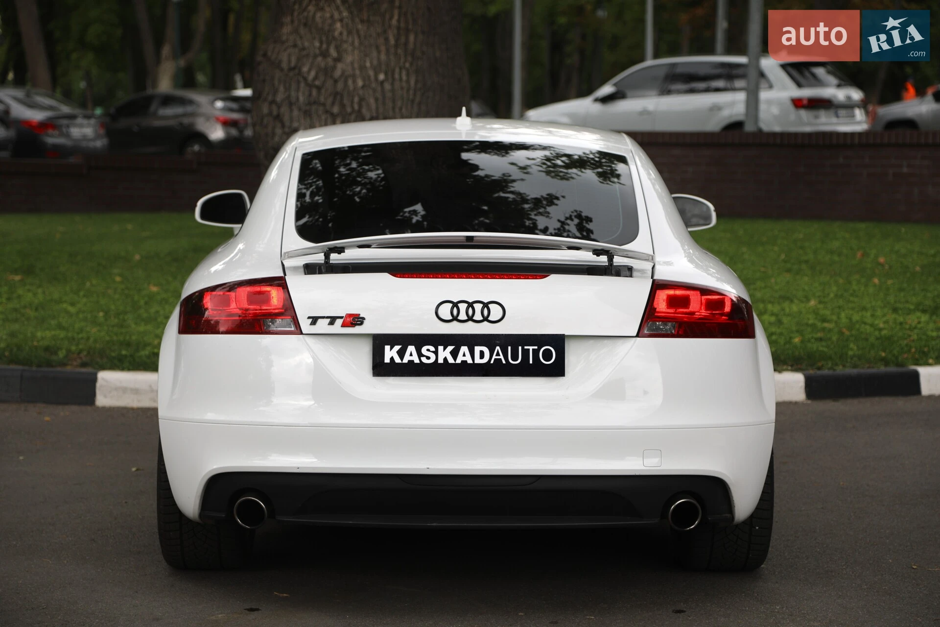 2011 Audi TT - мініатюра 5