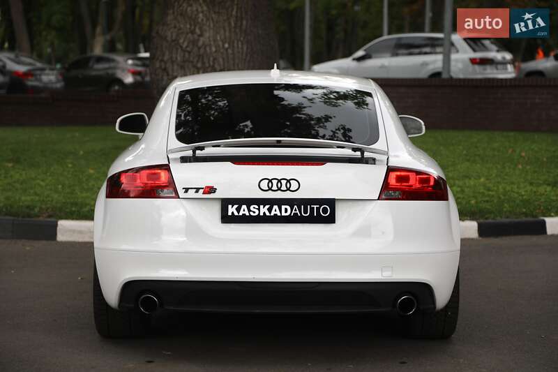 Купе Audi TT 2011 в Харкові