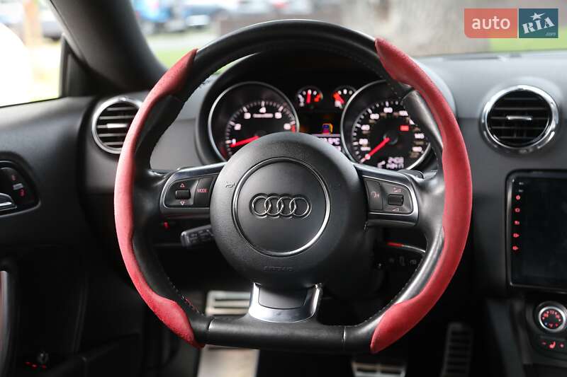 Купе Audi TT 2011 в Харкові