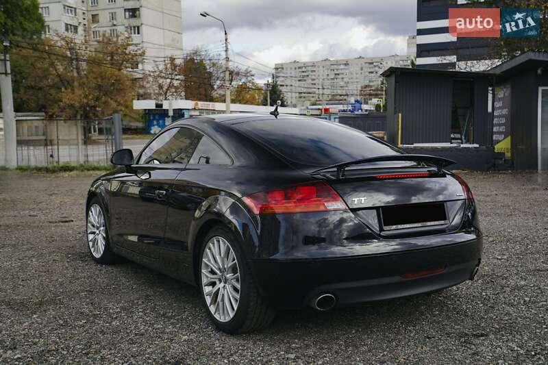 Купе Audi TT 2007 в Харькове