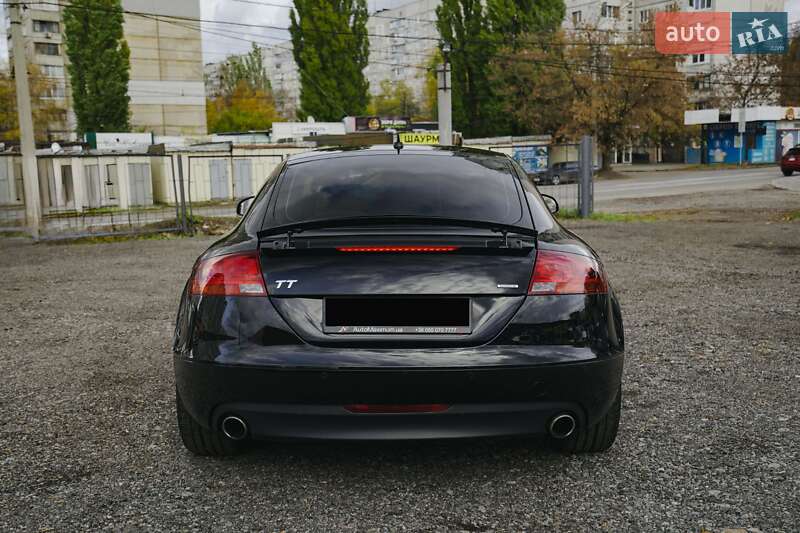 Купе Audi TT 2007 в Харькове