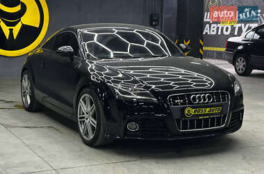 Купе Audi TT 2007 в Чернівцях