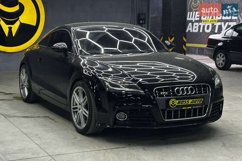 Купе Audi TT 2007 в Чернівцях