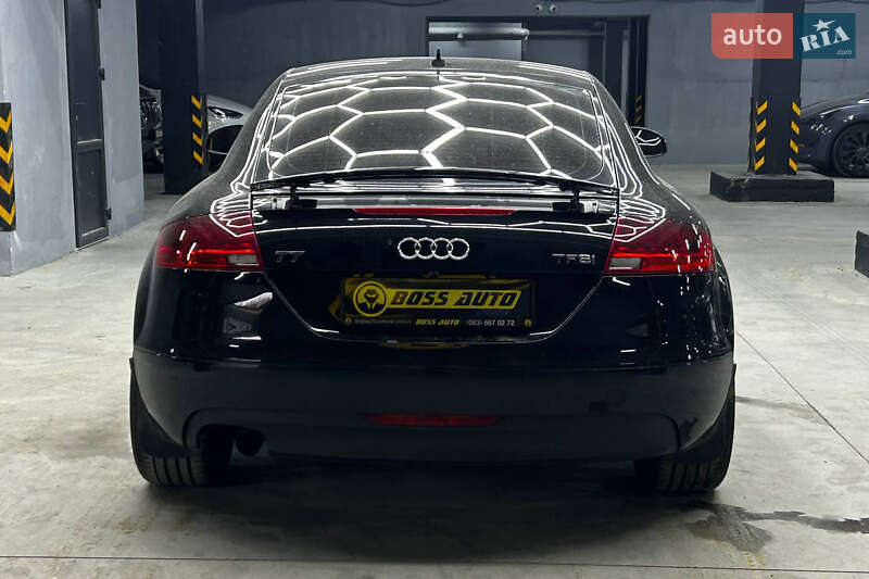 Купе Audi TT 2007 в Чернівцях