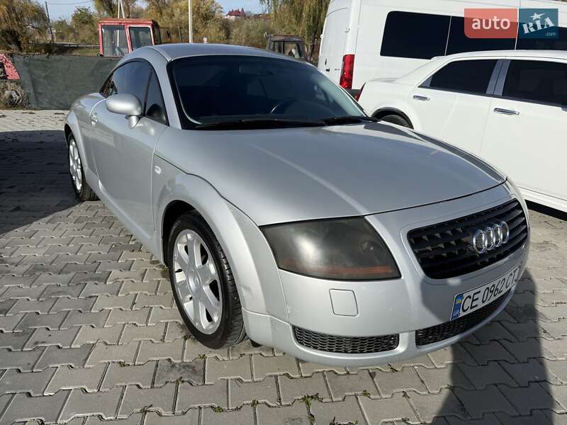 Купе Audi TT 1999 в Черновцах