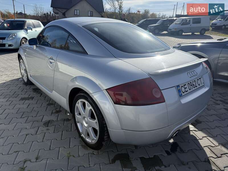 Купе Audi TT 1999 в Черновцах