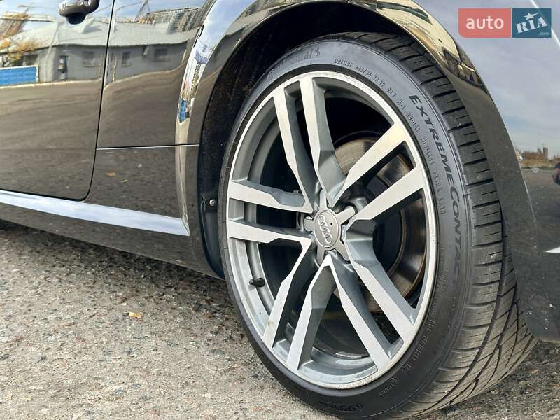 Купе Audi TT 2016 в Киеве фото 14 Купе Audi TT 2016 в Киеве