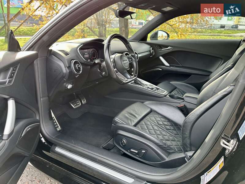 Купе Audi TT 2016 в Киеве фото 17 Купе Audi TT 2016 в Киеве