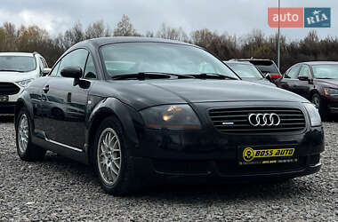 Купе Audi TT 2001 в Львове