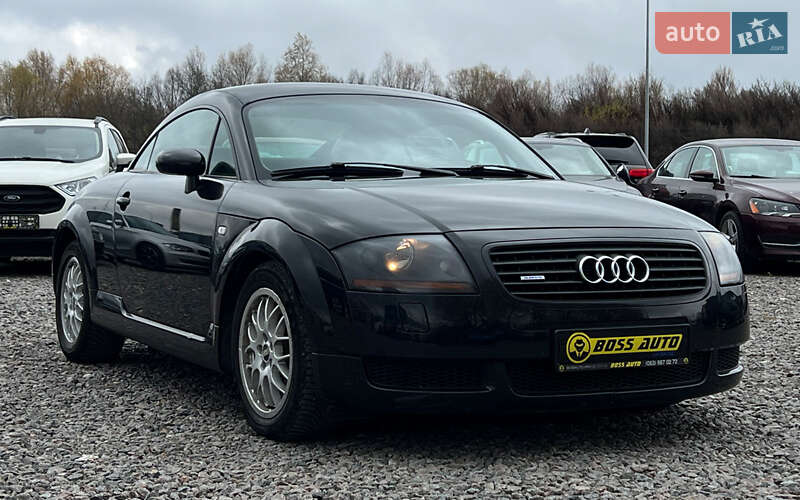 Audi TT 2001