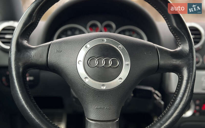 Купе Audi TT 2001 в Львові фото 8 Купе Audi TT 2001 в Львові