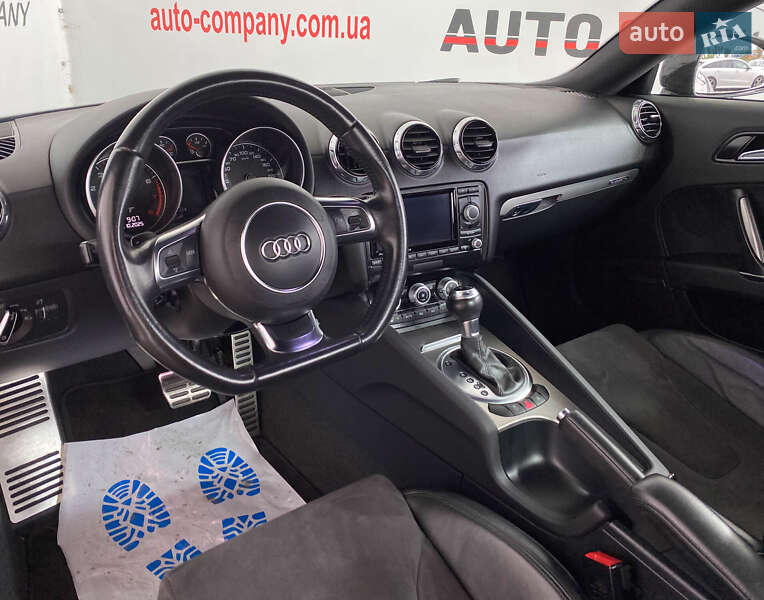 Купе Audi TT 2014 в Львове